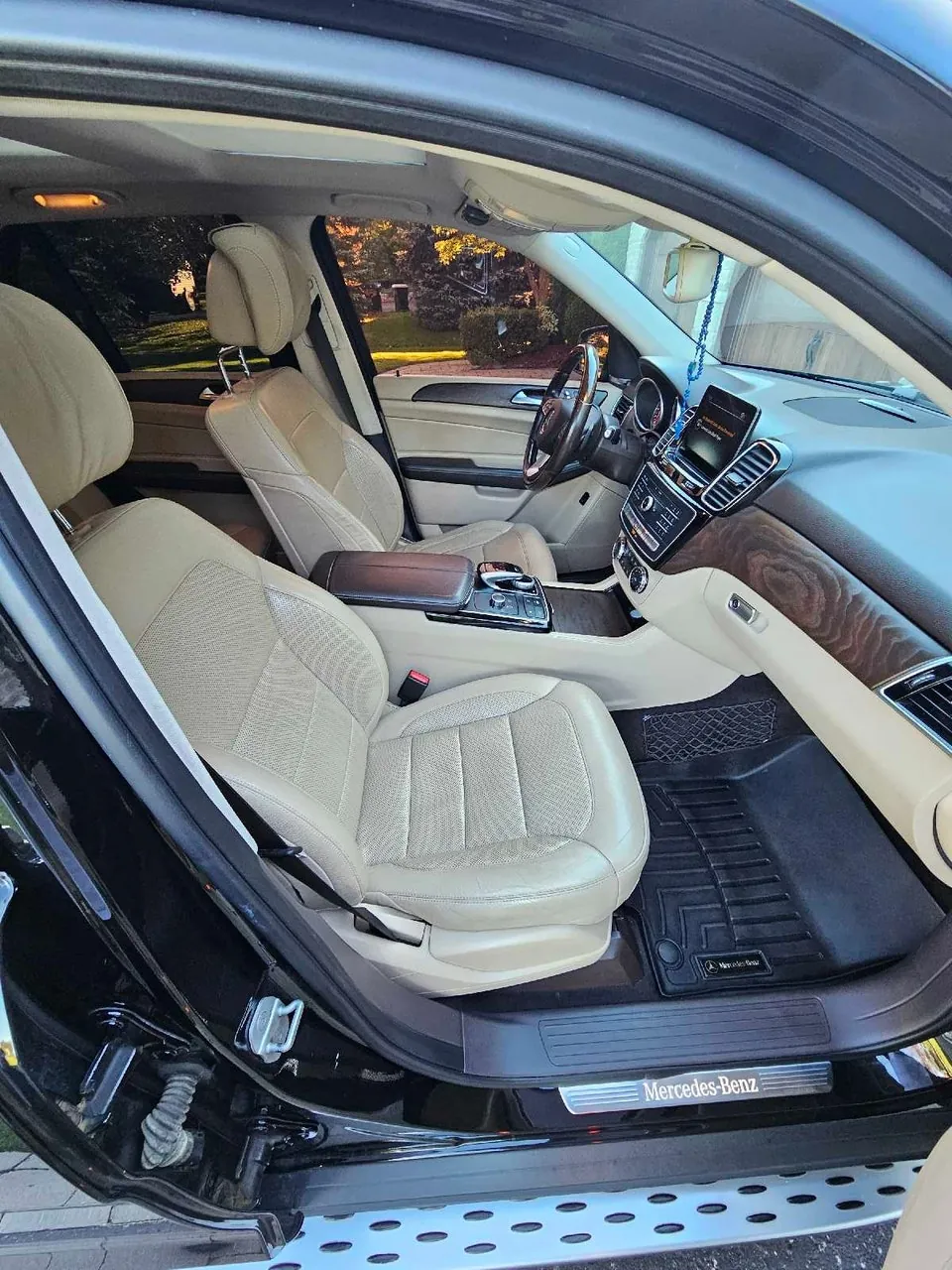 Mercedes-Benz Gle350D 2016 photo 4