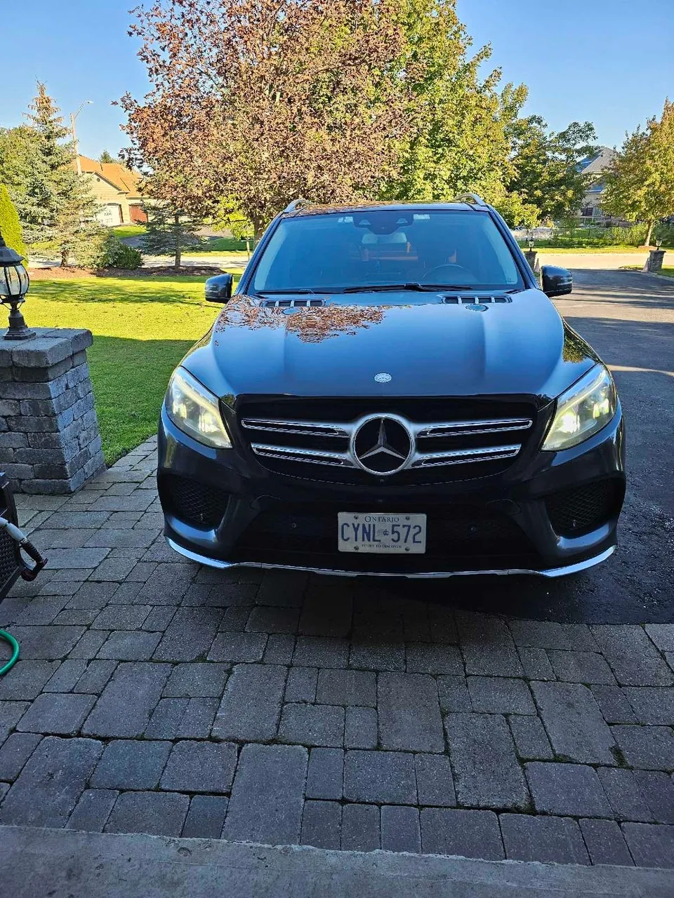 Mercedes-Benz Gle350D