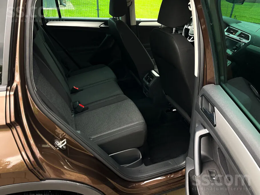 Volkswagen Tiguan 2017 photo 3