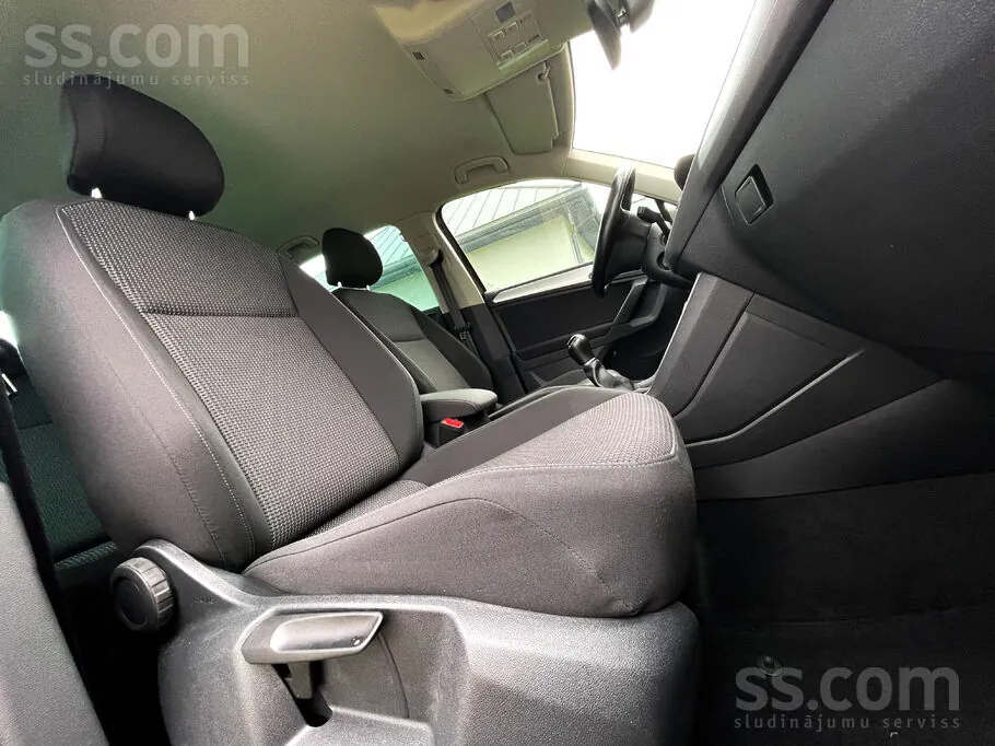 Volkswagen Tiguan 2017 photo 5