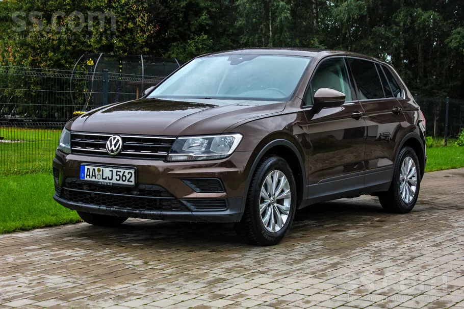Volkswagen Tiguan
