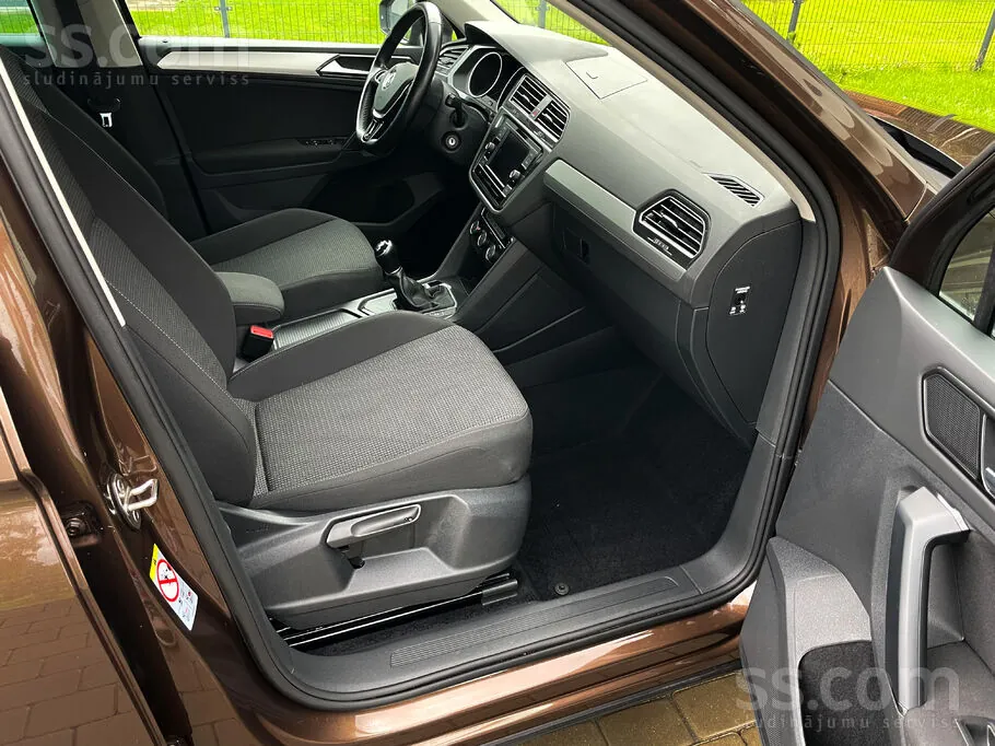 Volkswagen Tiguan 2017 photo 4