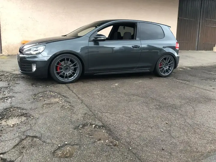 Volkswagen Golf Vi Gti