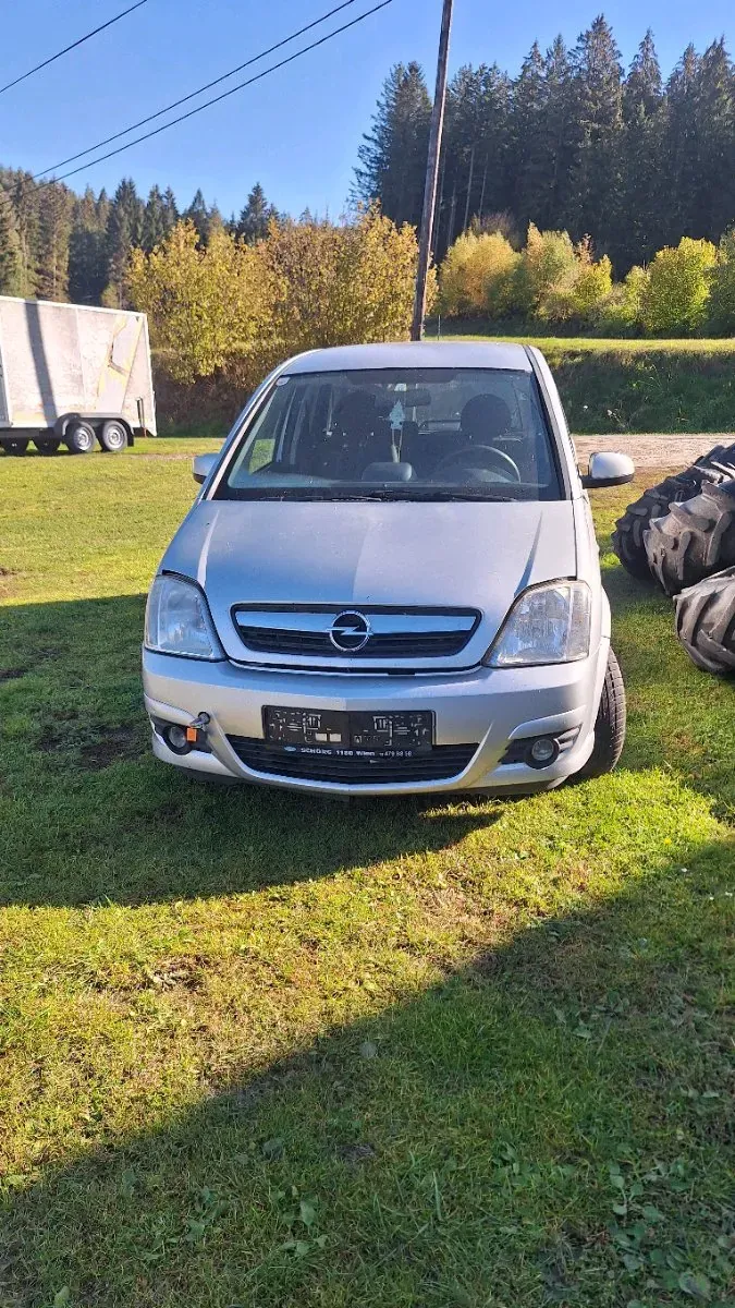 Opel Meriva