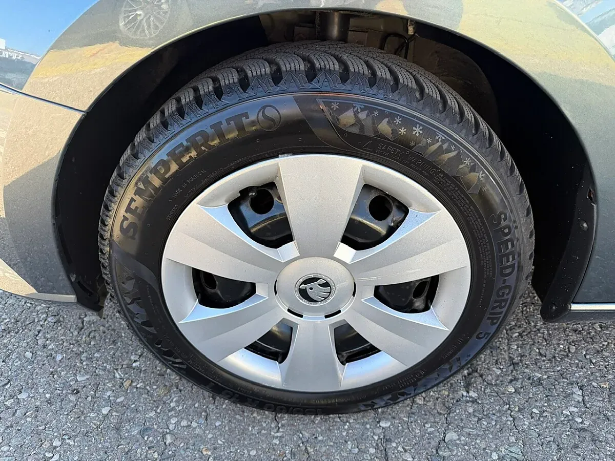 Skoda Fabia 2020 photo 3