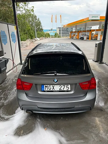 BMW 320D 2012 photo 4