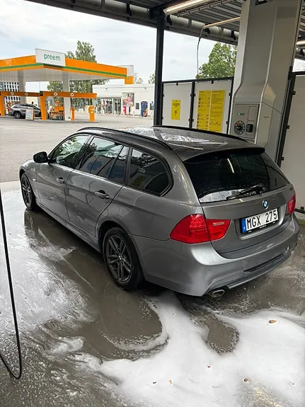 BMW 320D 2012 photo 5