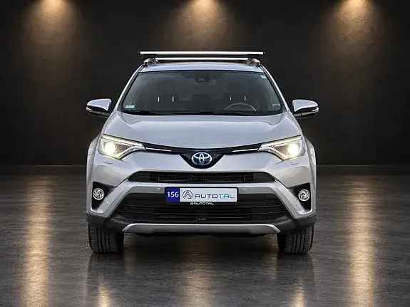 Toyota Rav4 2017 photo 2