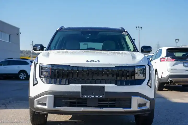 Kia Seltos 2027 photo 2