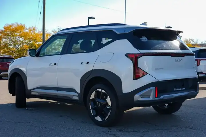 Kia Seltos 2027 photo 4