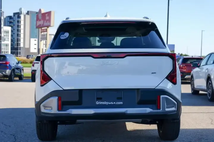 Kia Seltos 2027 photo 5