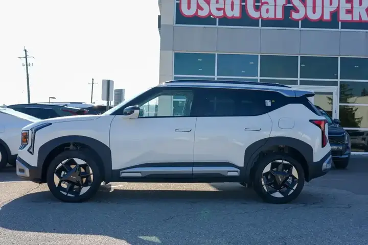 Kia Seltos 2027 photo 3