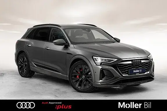 Audi Q8 E-Tron