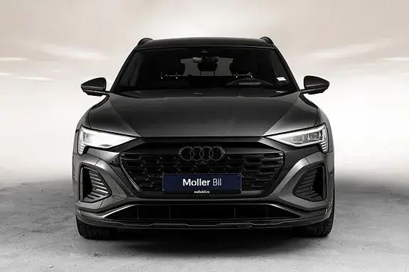 Audi Q8 E-Tron 2024 photo 4