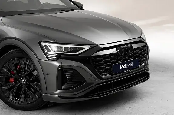 Audi Q8 E-Tron 2024 photo 3