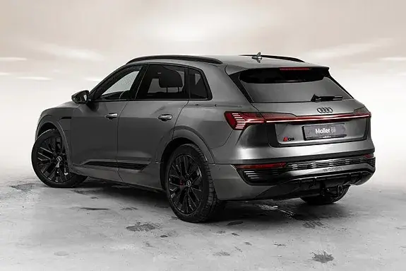Audi Q8 E-Tron 2024 photo 2