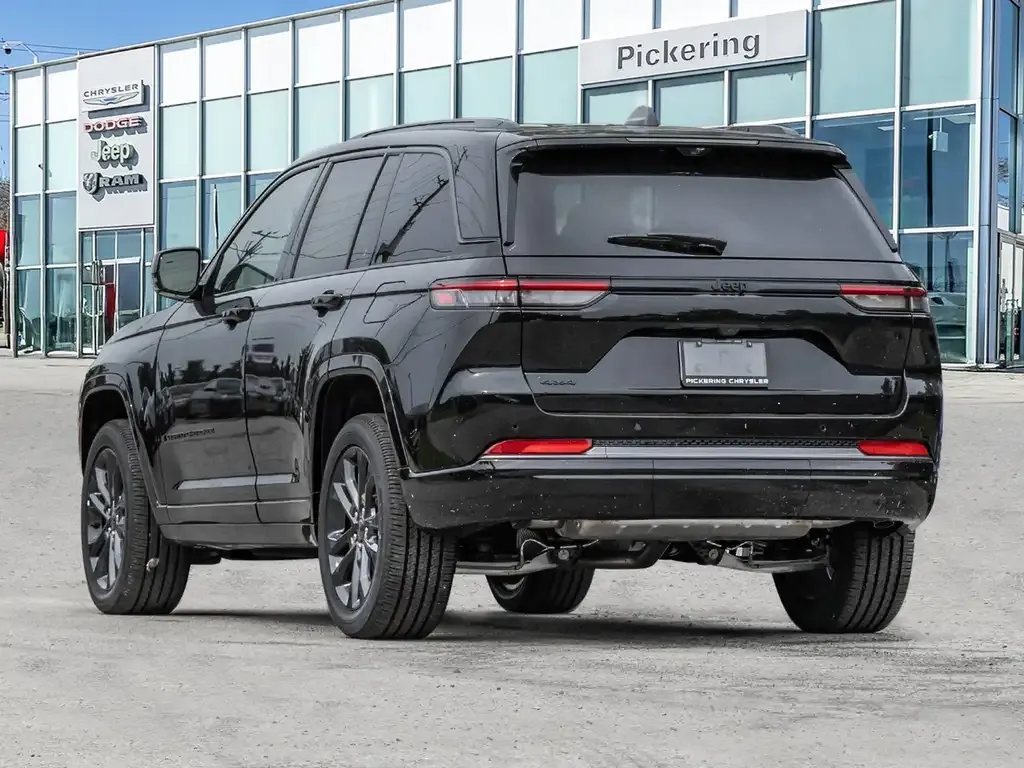 Jeep Grand Cherokee 2026 photo 5