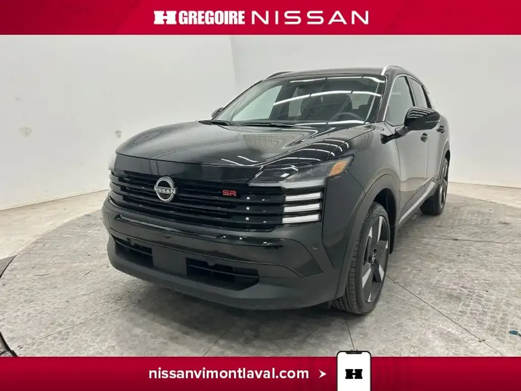 Nissan Kicks 2026 photo 3