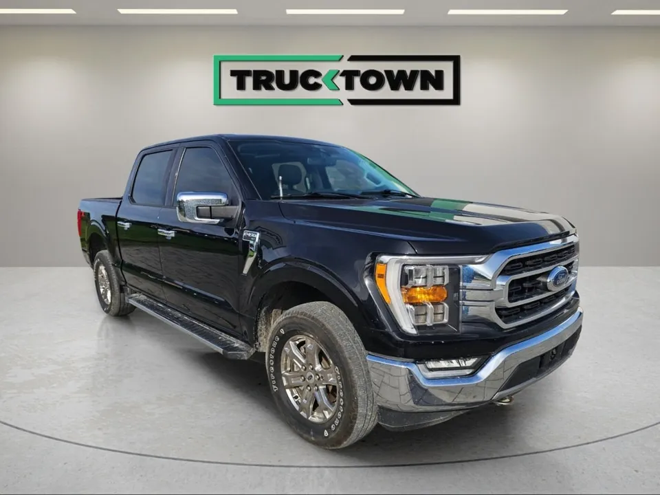 Ford F-150 2021 photo 3
