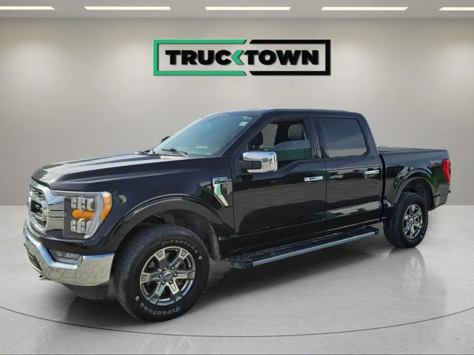 Ford F-150