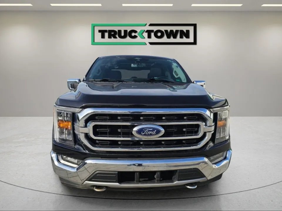 Ford F-150 2021 photo 2