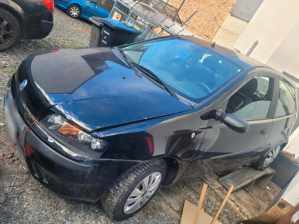 Fiat Punto