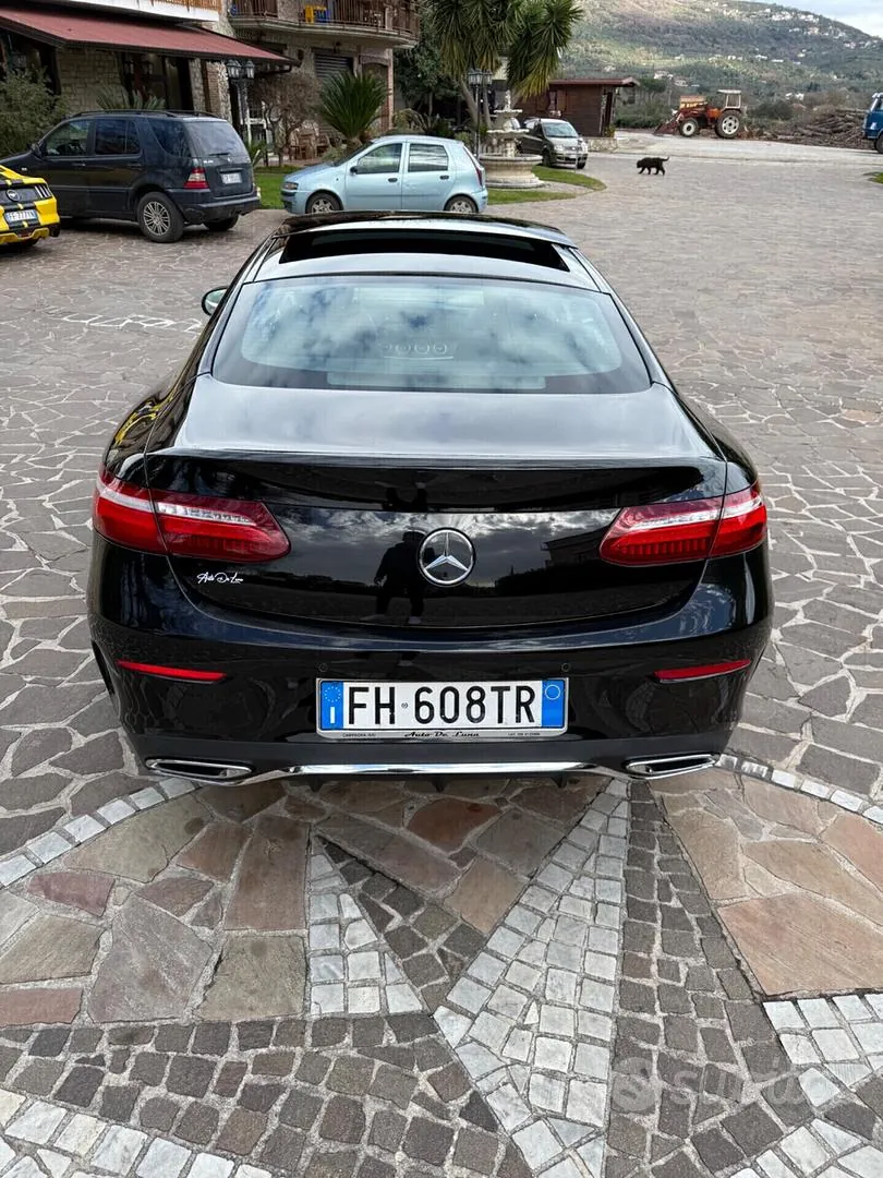 Mercedes-Benz E 220 D 2017 photo 4