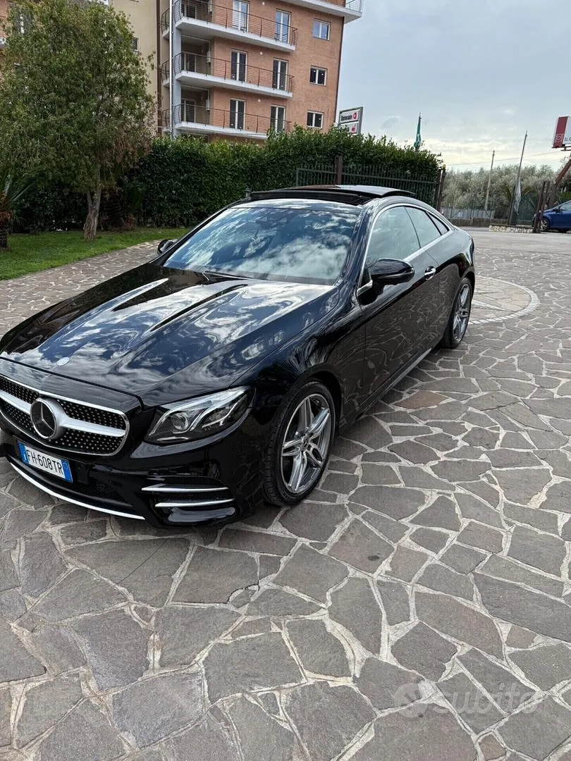 Mercedes-Benz E 220 D 2017 photo 3