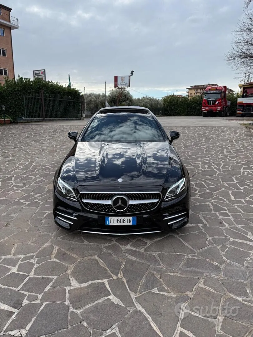 Mercedes-Benz E 220 D
