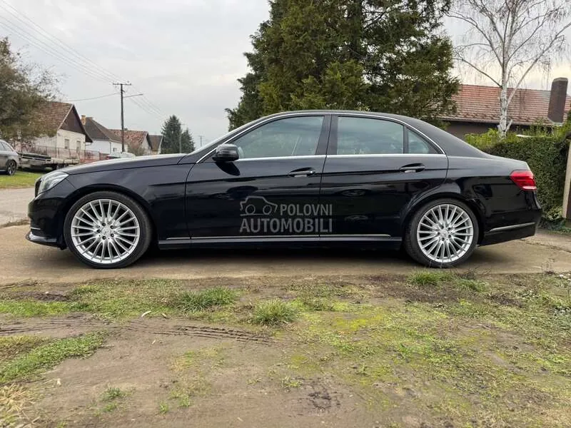 Mercedes-Benz E 200 2014 photo 3