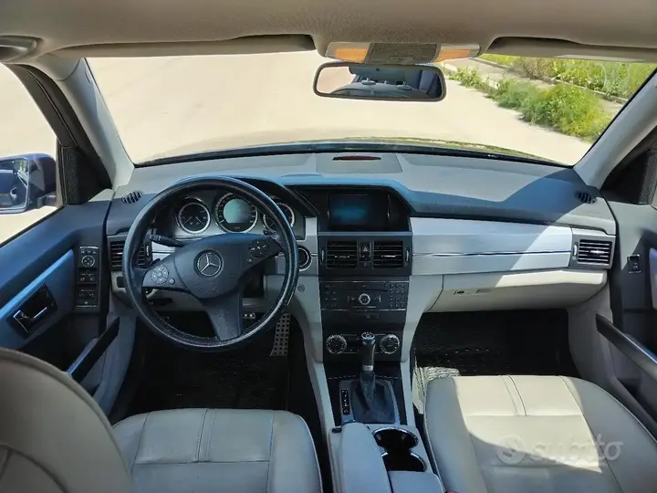 Mercedes-Benz Glk 2008 photo 4