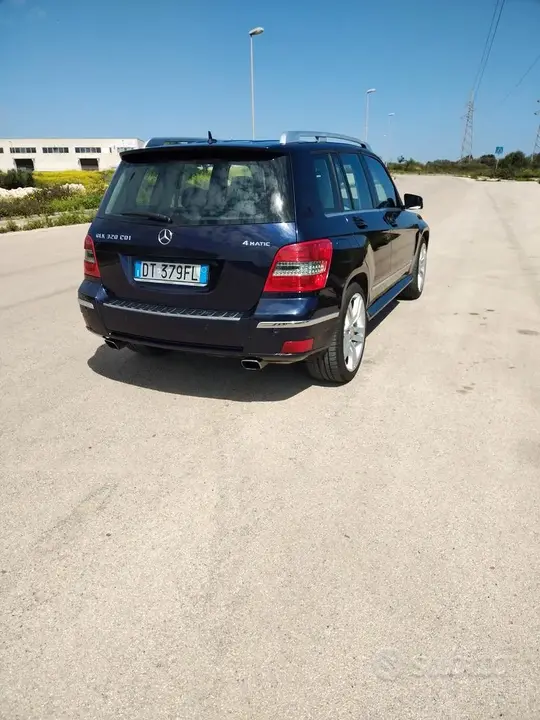 Mercedes-Benz Glk