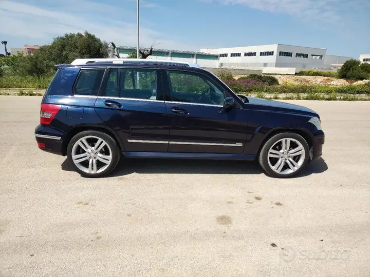 Mercedes-Benz Glk 2008 photo 2