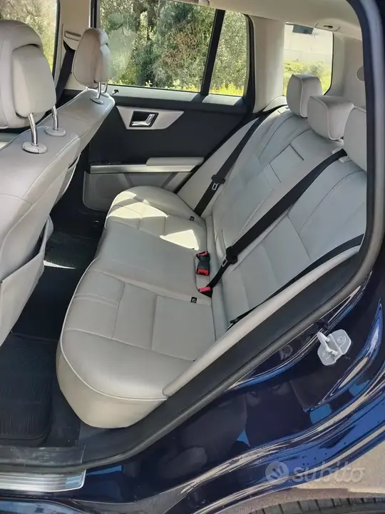 Mercedes-Benz Glk 2008 photo 5