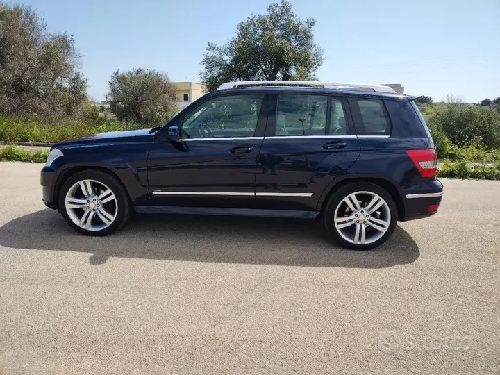 Mercedes-Benz Glk 2008 photo 3