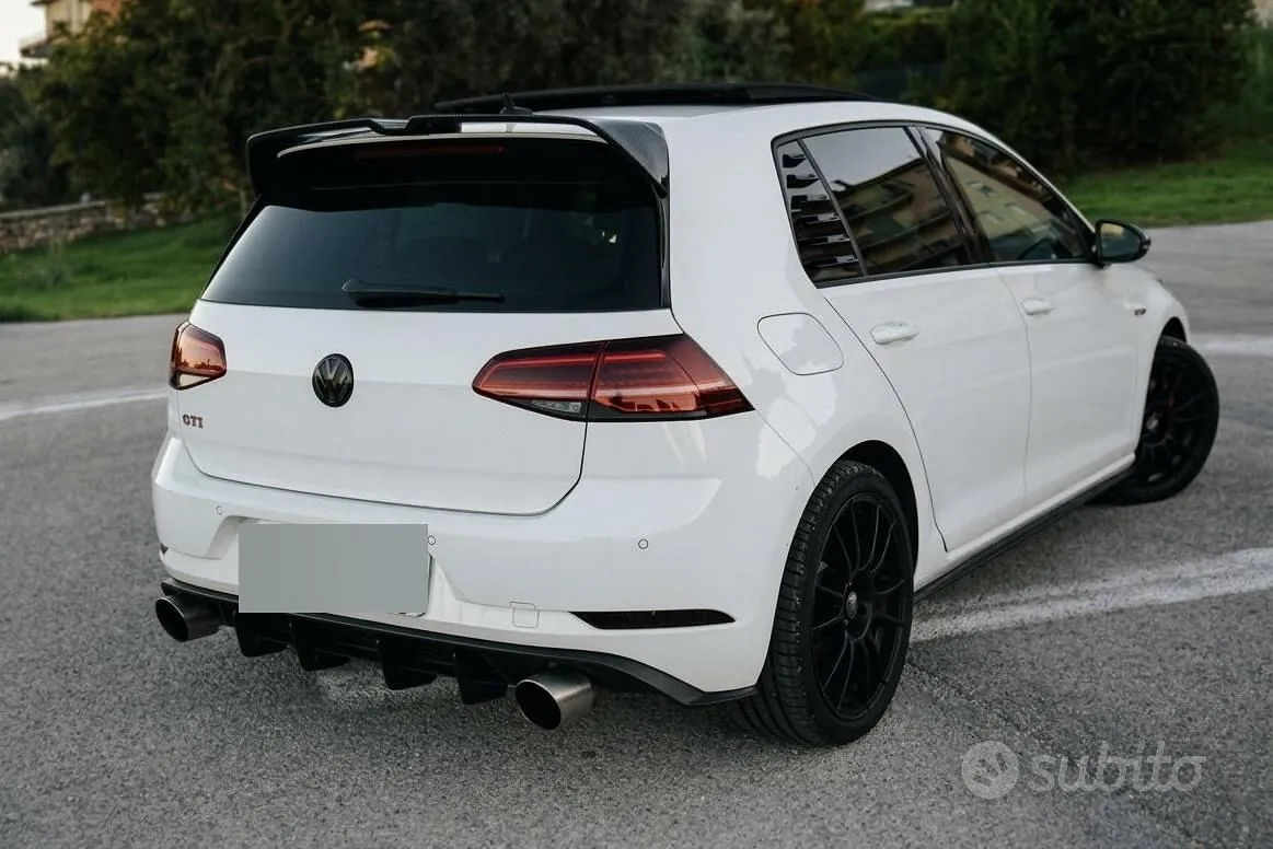 Volkswagen Golf 2021 photo 3