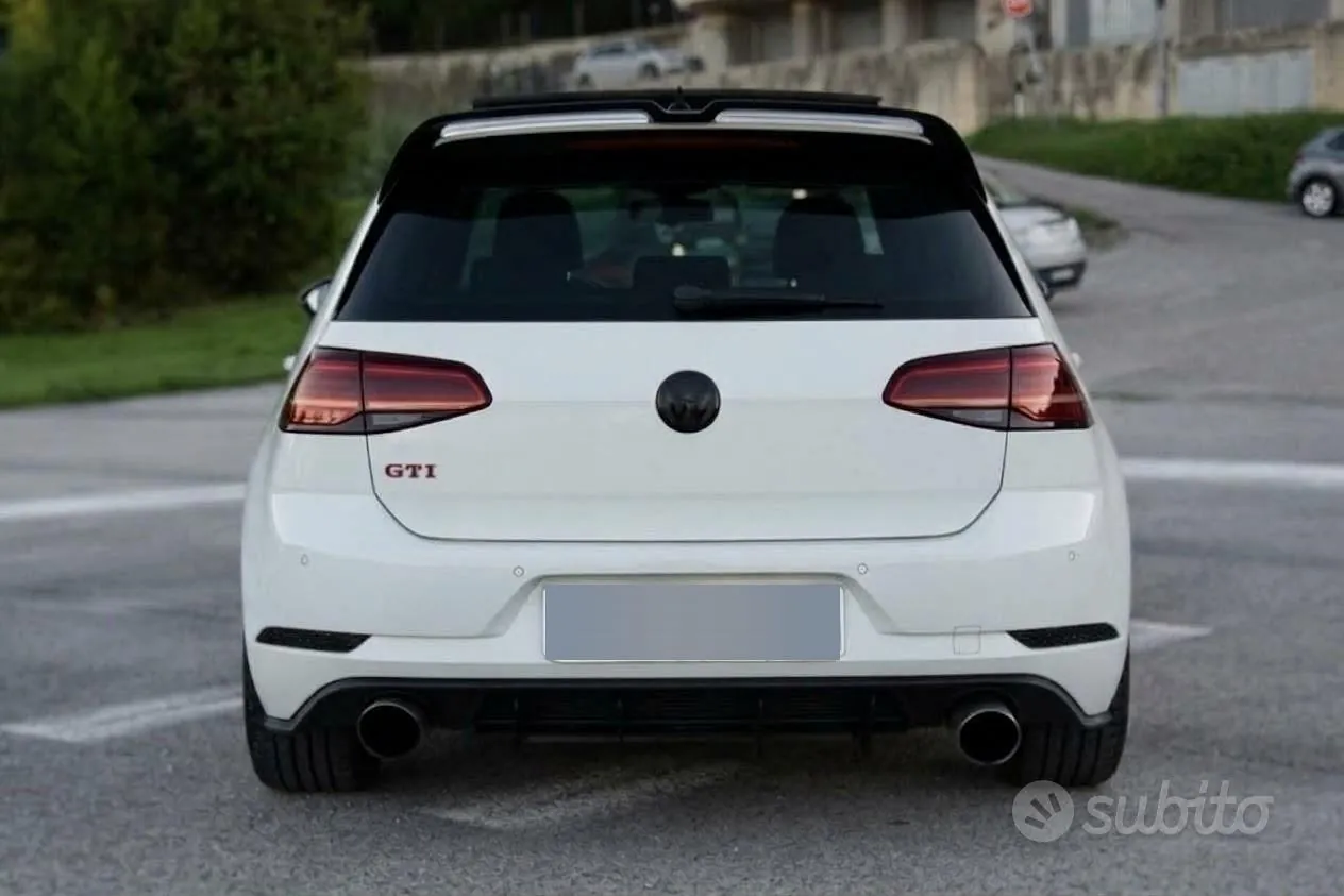 Volkswagen Golf 2021 photo 4