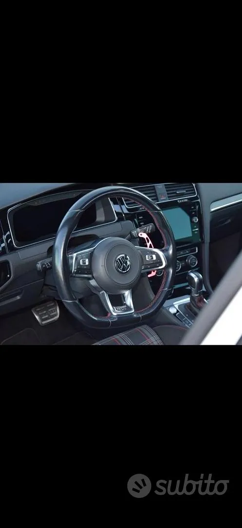 Volkswagen Golf 2021 photo 5