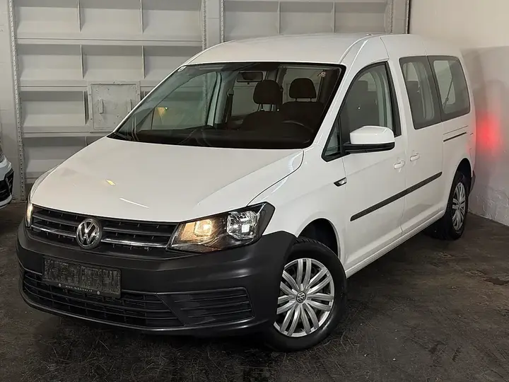 Volkswagen Caddy 2015 photo 2