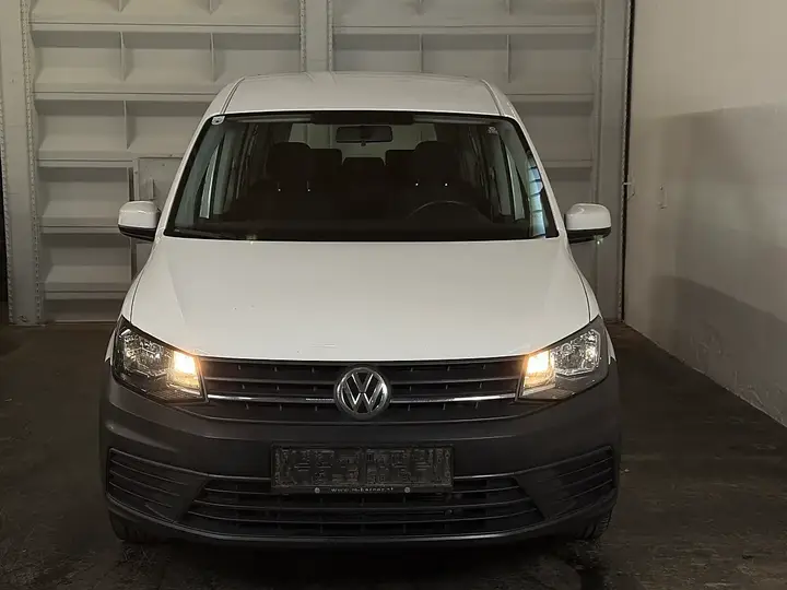 Volkswagen Caddy 2015 photo 3