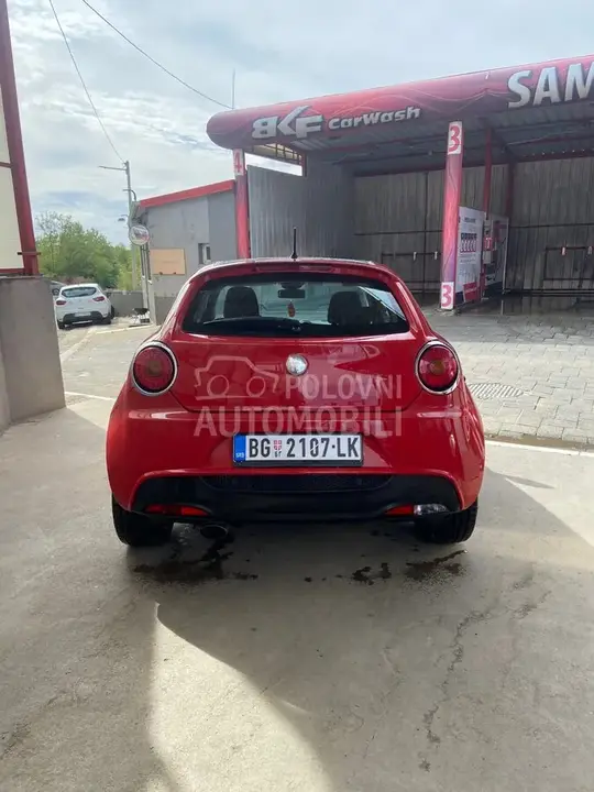 Alfa Romeo Mito 2008 photo 5
