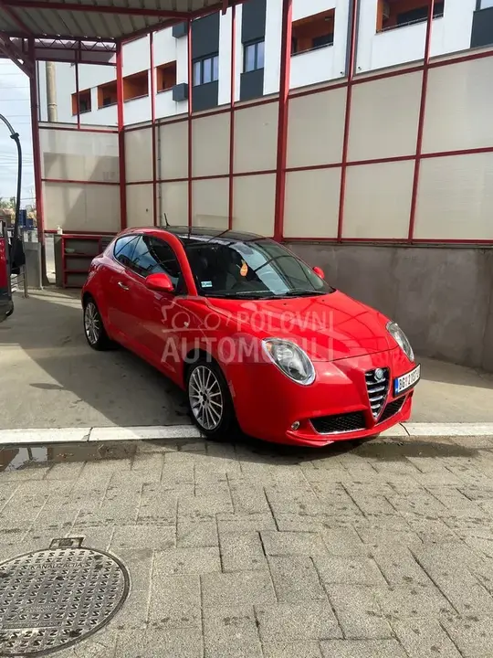 Alfa Romeo Mito 2008 photo 2