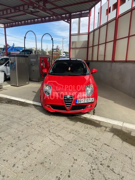 Alfa Romeo Mito