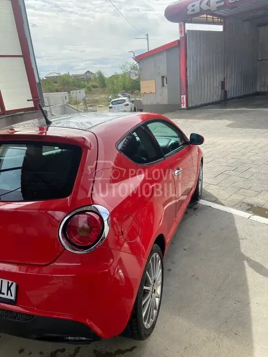 Alfa Romeo Mito 2008 photo 4