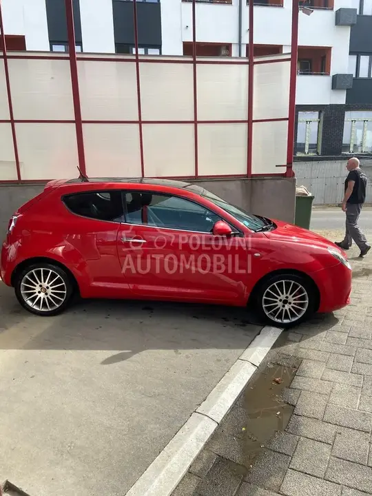 Alfa Romeo Mito 2008 photo 3