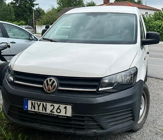 Volkswagen Caddy 2017 photo 3