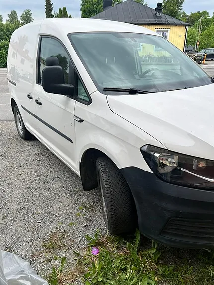 Volkswagen Caddy 2017 photo 4
