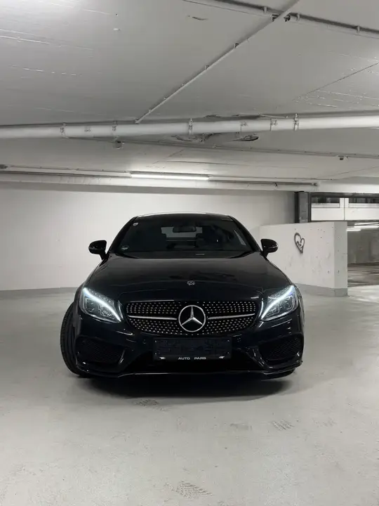 Mercedes-Benz C-Class 2017 photo 2