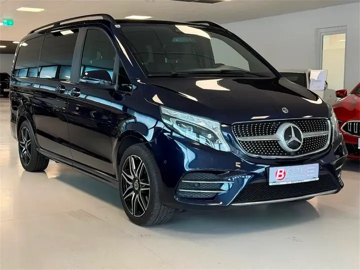 Mercedes-Benz V-Class