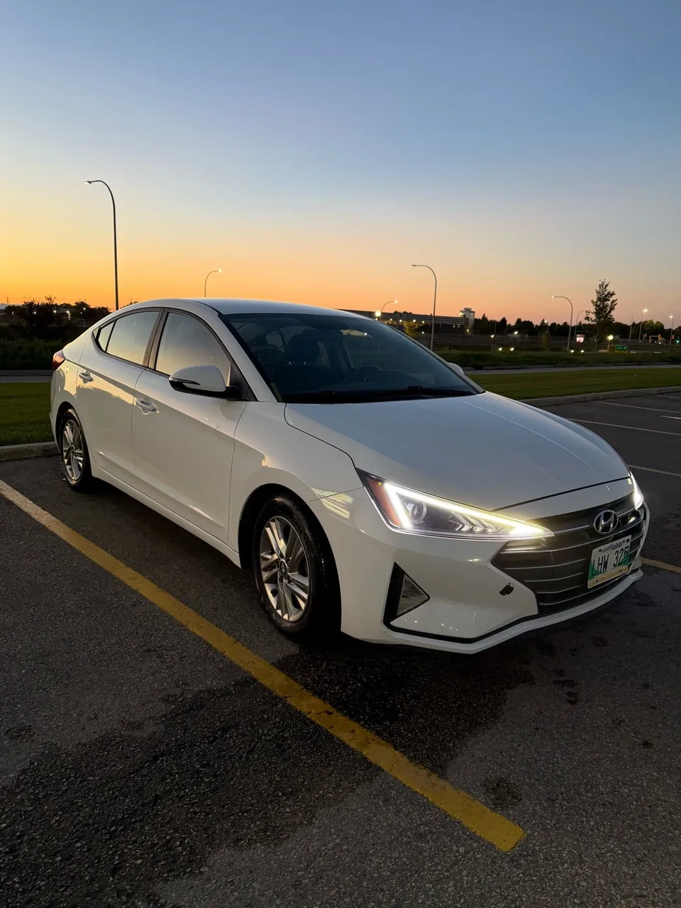 Hyundai Elantra 2020 photo 3